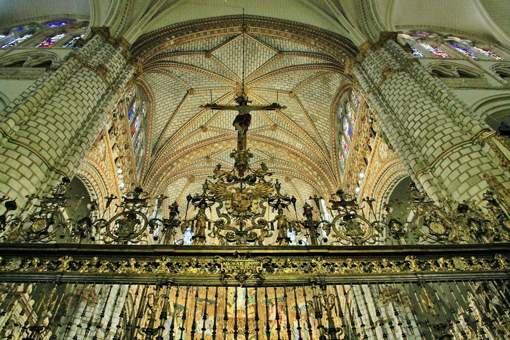 Foto: Catedral - Toledo (Castilla La Mancha), España