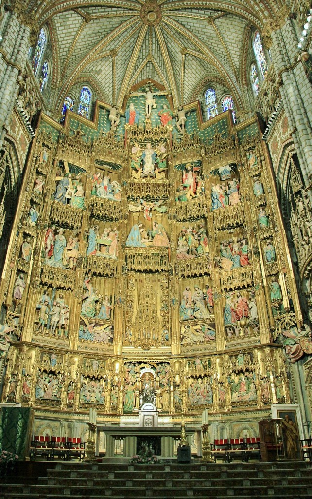 Foto: Catedral - Toledo (Castilla La Mancha), España