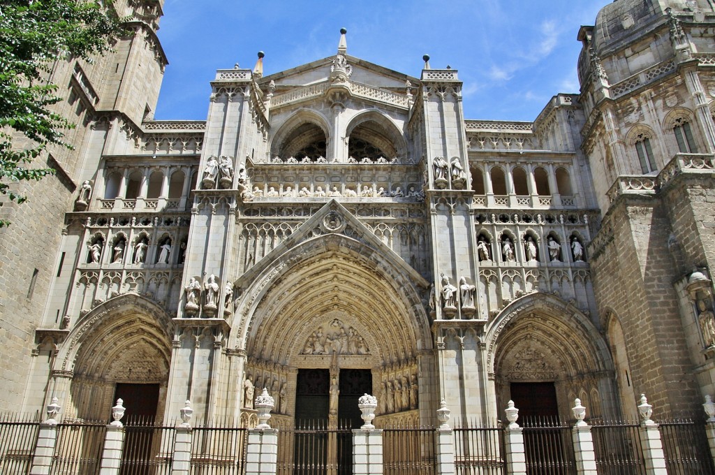 Foto: Catedral - Toledo (Castilla La Mancha), España