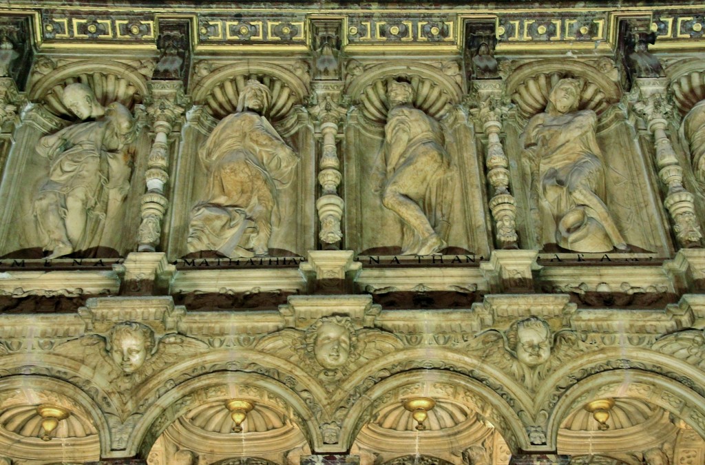 Foto: Catedral - Toledo (Castilla La Mancha), España