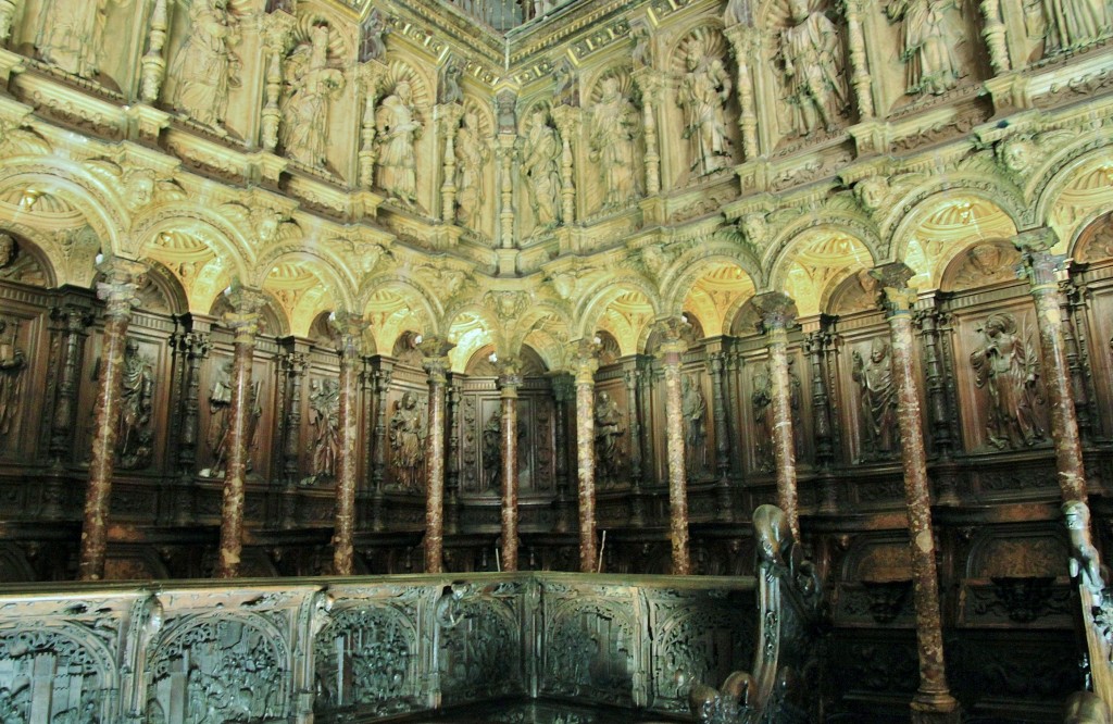 Foto: Catedral - Toledo (Castilla La Mancha), España