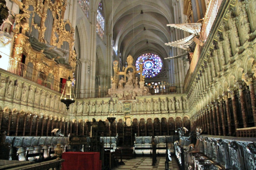 Foto: Catedral - Toledo (Castilla La Mancha), España