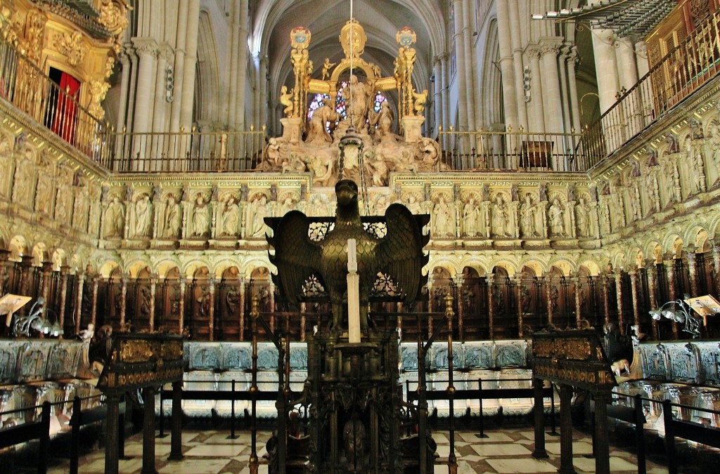 Foto: Catedral - Toledo (Castilla La Mancha), España