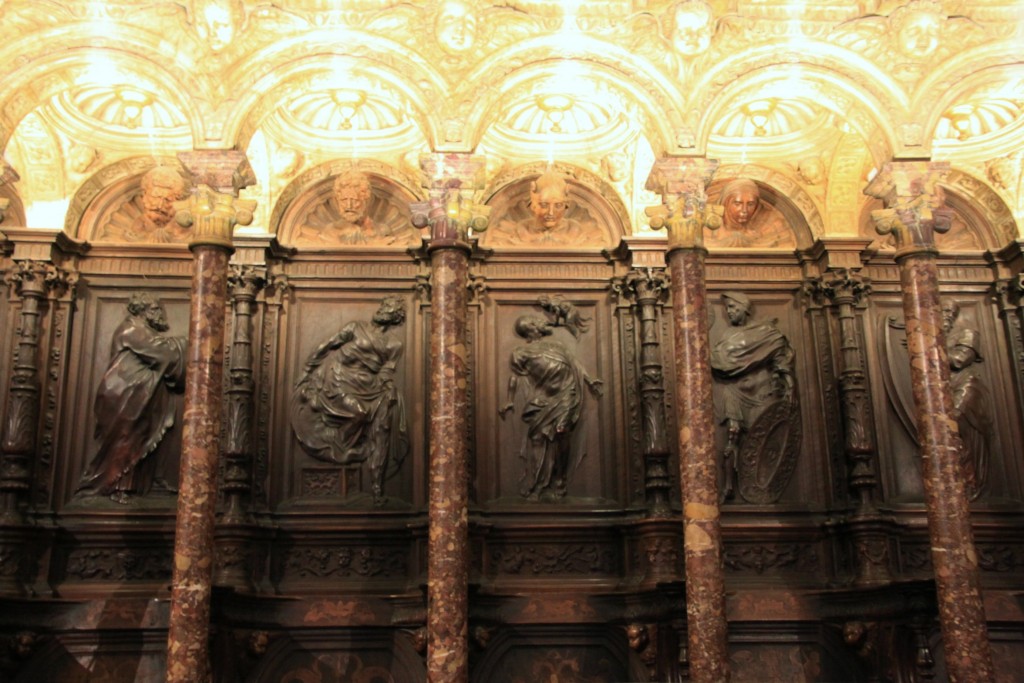 Foto: Catedral - Toledo (Castilla La Mancha), España