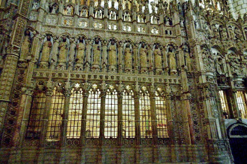 Foto: Catedral - Toledo (Castilla La Mancha), España