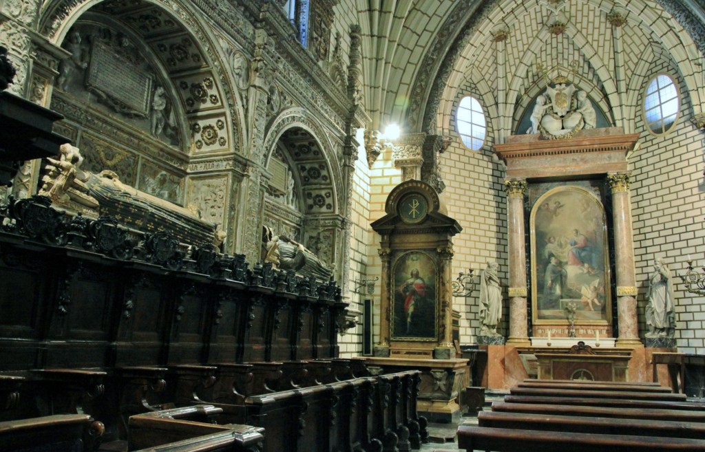 Foto: Catedral - Toledo (Castilla La Mancha), España