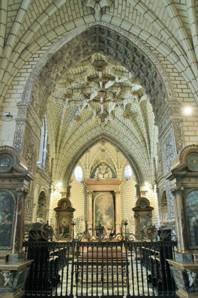 Foto: Catedral - Toledo (Castilla La Mancha), España