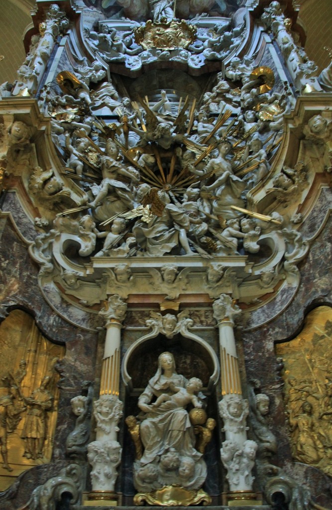 Foto: Catedral - Toledo (Castilla La Mancha), España