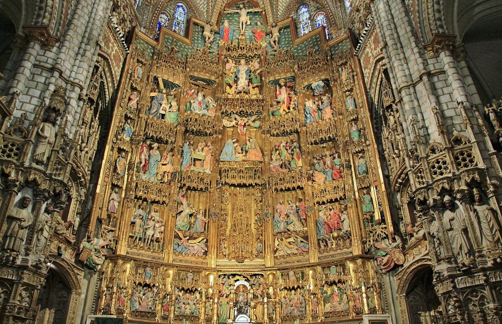 Foto: Catedral - Toledo (Castilla La Mancha), España