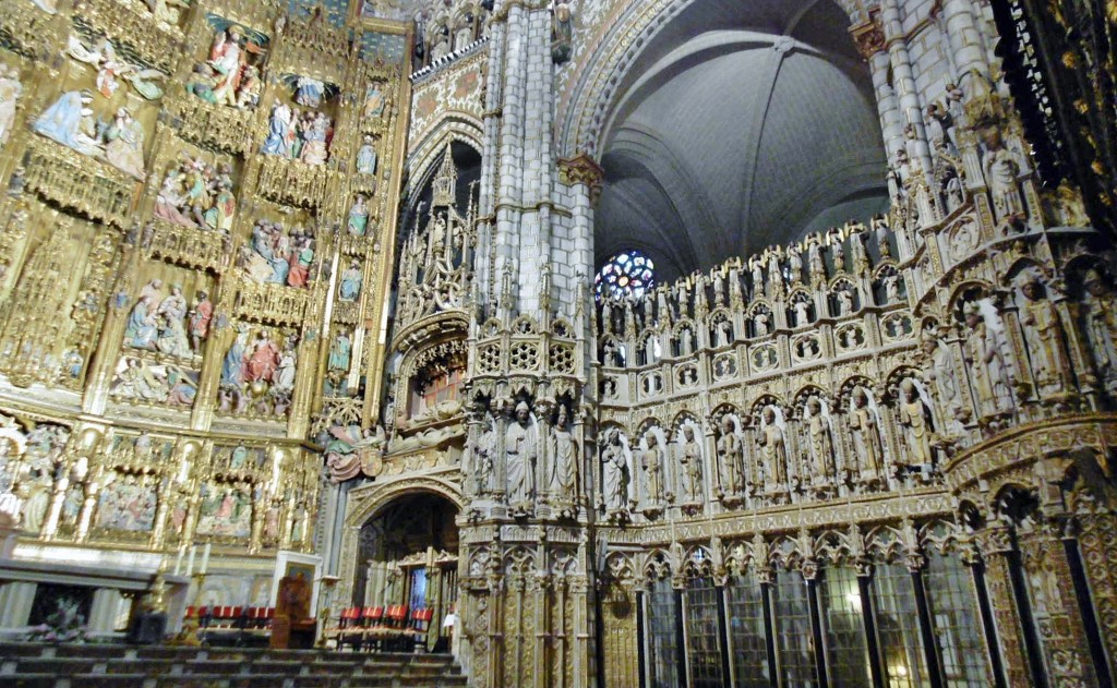 Foto: Catedral - Toledo (Castilla La Mancha), España