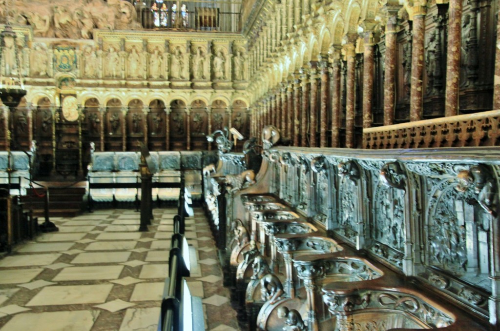 Foto: Catedral - Toledo (Castilla La Mancha), España