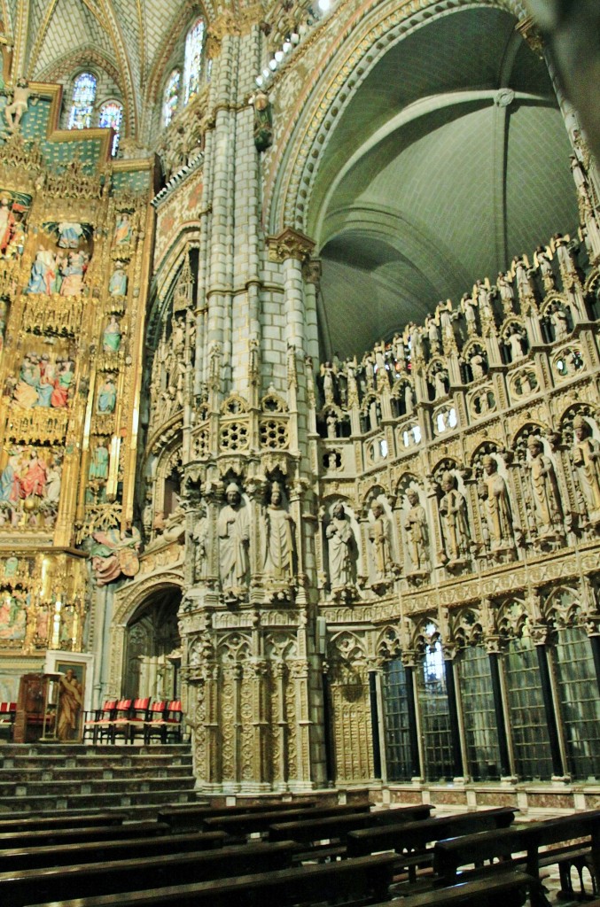 Foto: Catedral - Toledo (Castilla La Mancha), España