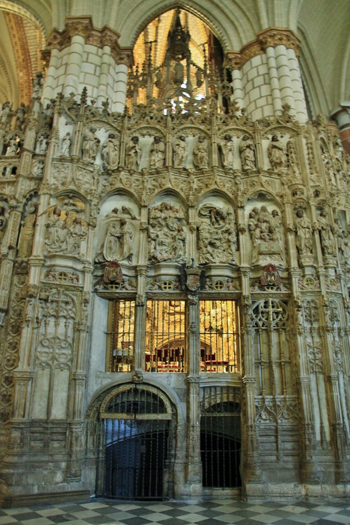 Foto: Catedral - Toledo (Castilla La Mancha), España