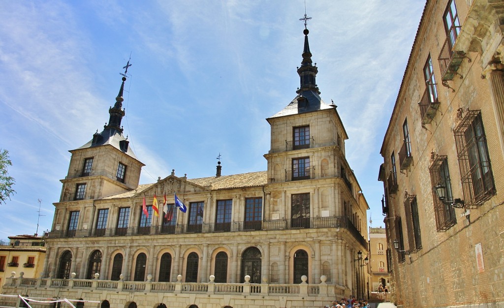 Foto: Centro histórico - Toledo (Castilla La Mancha), España