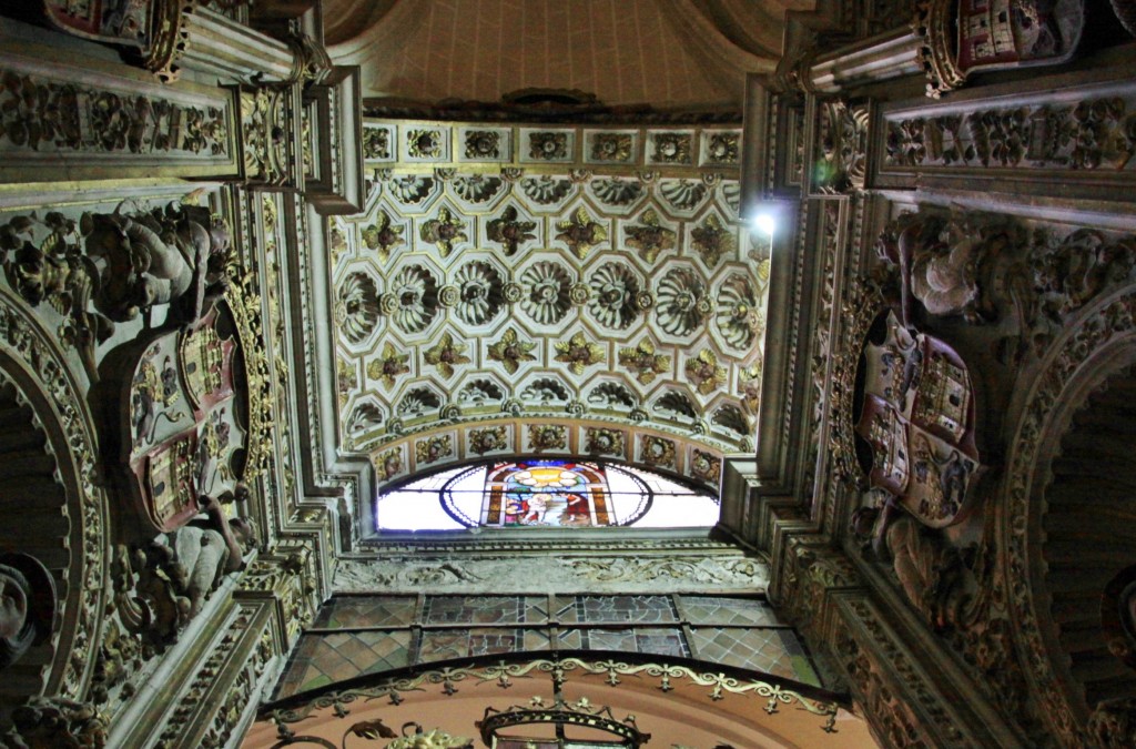 Foto: Catedral - Toledo (Castilla La Mancha), España