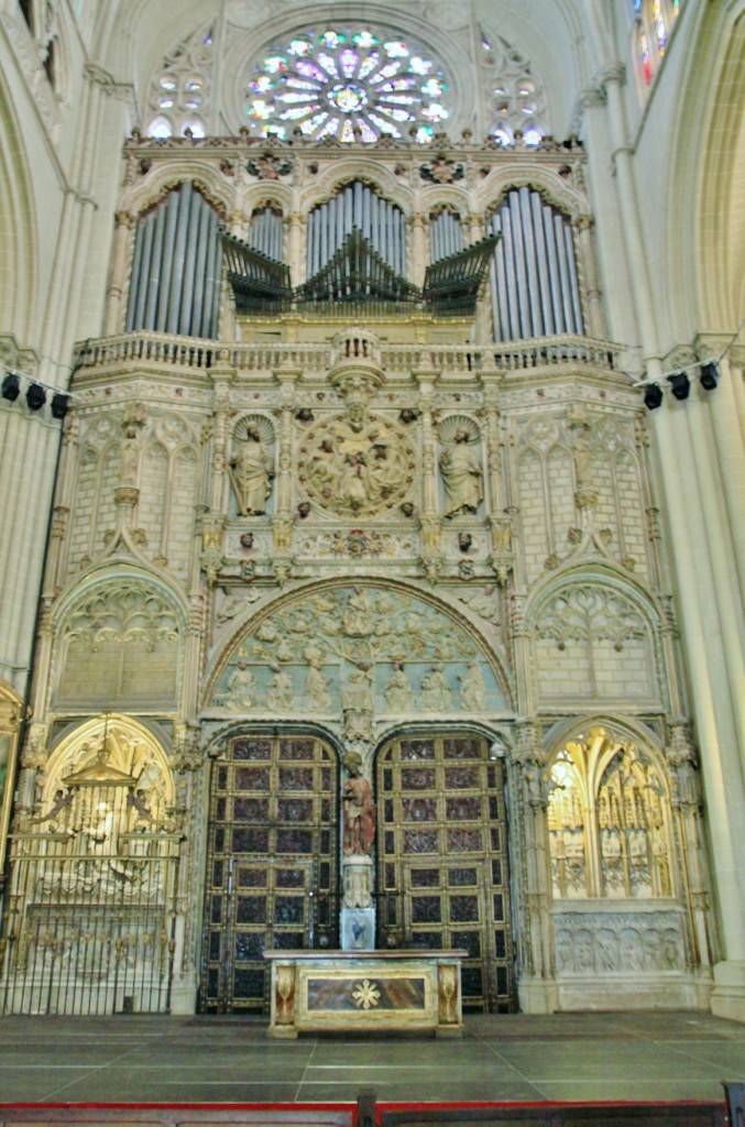 Foto: Catedral - Toledo (Castilla La Mancha), España