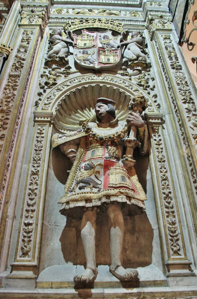 Foto: Catedral - Toledo (Castilla La Mancha), España