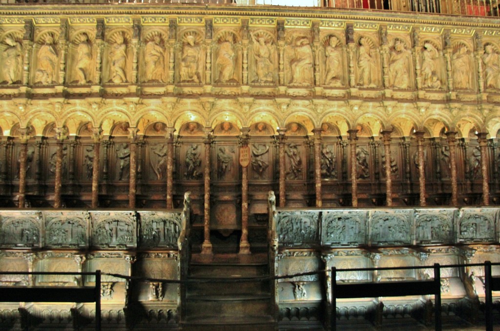 Foto: Catedral - Toledo (Castilla La Mancha), España