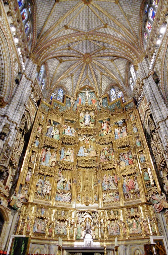 Foto: Catedral - Toledo (Castilla La Mancha), España