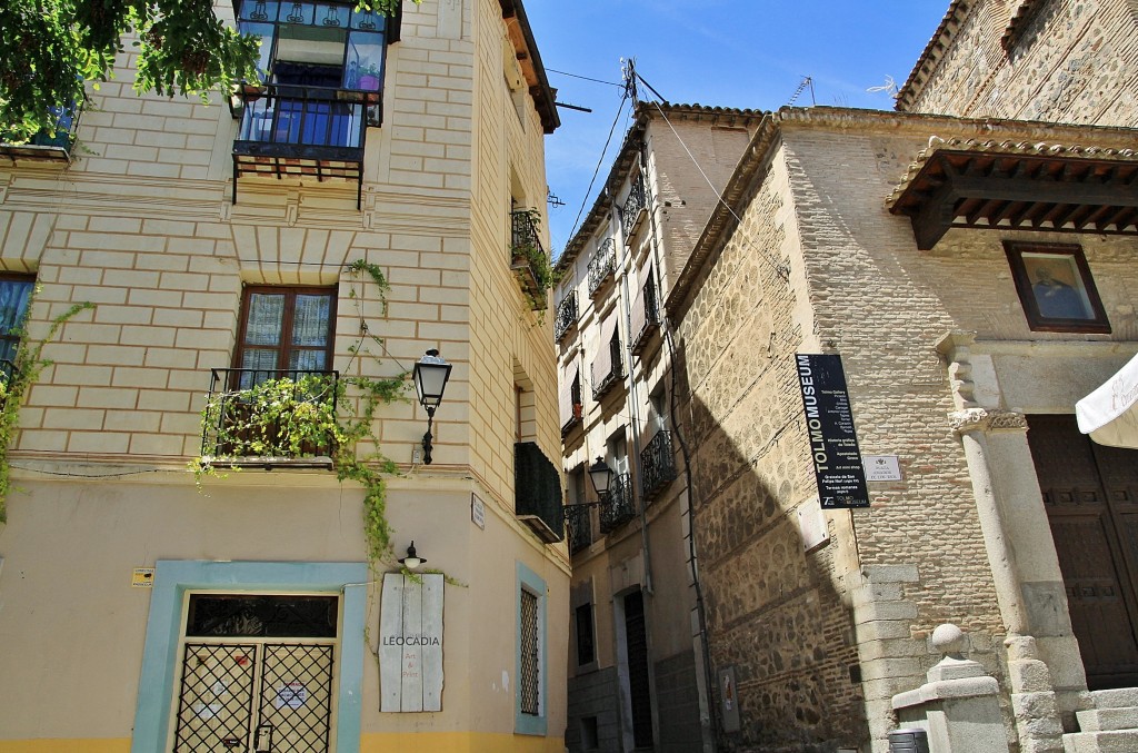 Foto: Centro histórico - Toledo (Castilla La Mancha), España