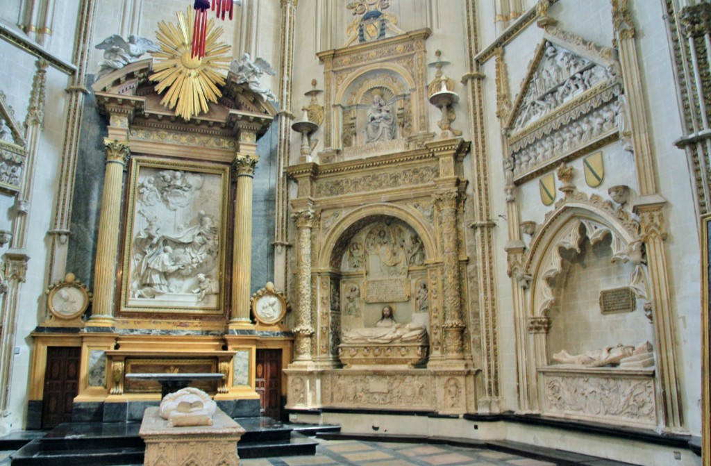 Foto: Catedral - Toledo (Castilla La Mancha), España