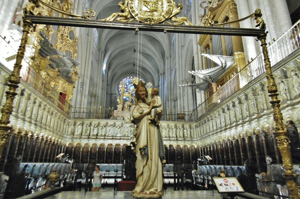 Foto: Catedral - Toledo (Castilla La Mancha), España