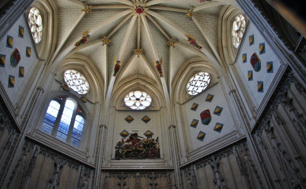 Foto: Catedral - Toledo (Castilla La Mancha), España