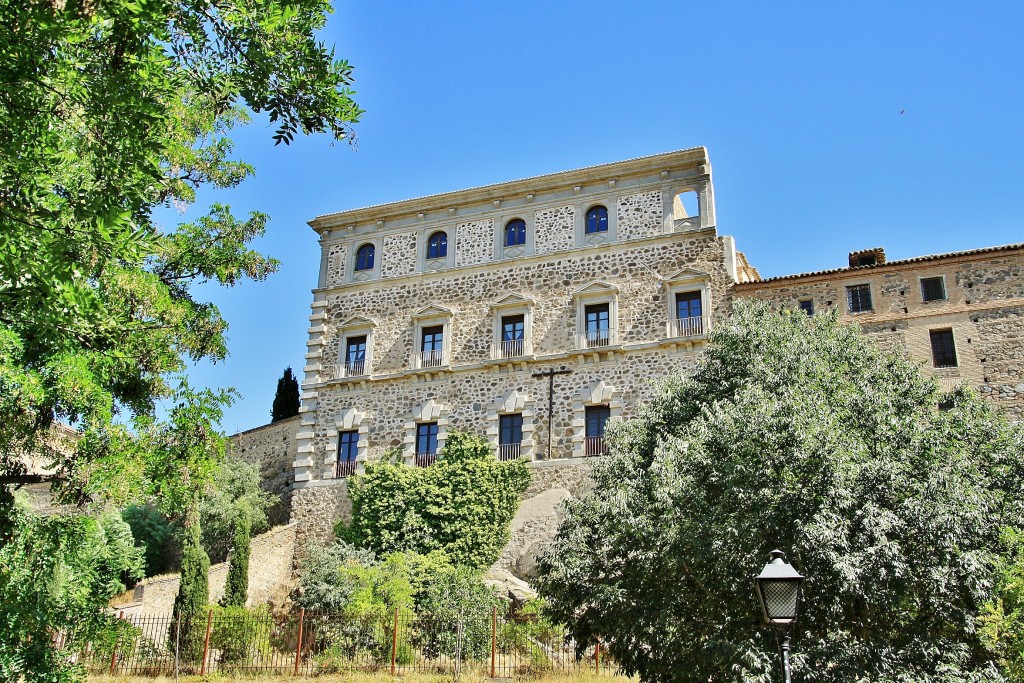 Foto: Muralla - Toledo (Castilla La Mancha), España