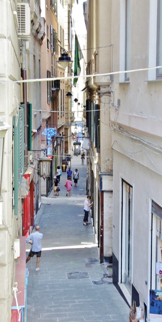 Foto: Centro histórico - Genova (Liguria), Italia