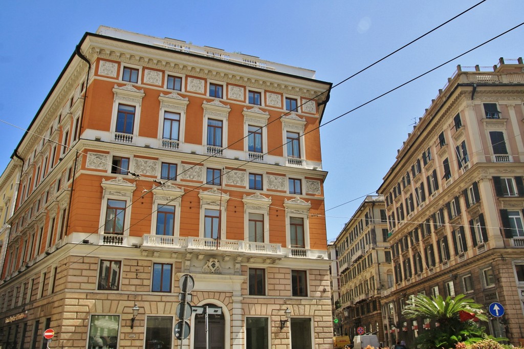 Foto: Centro Histórico - Genova (Liguria), Italia