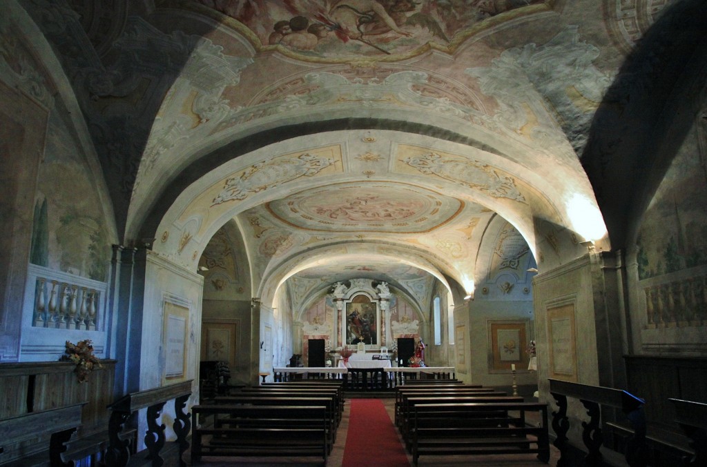 Foto: Catedral de San Alberto - Colle di Val d´Elsa (Tuscany), Italia