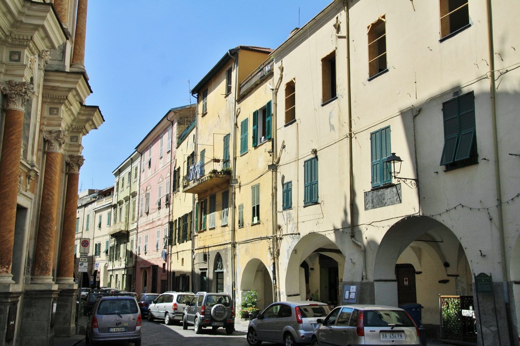 Foto: Centro histórico - Taggia (Liguria), Italia