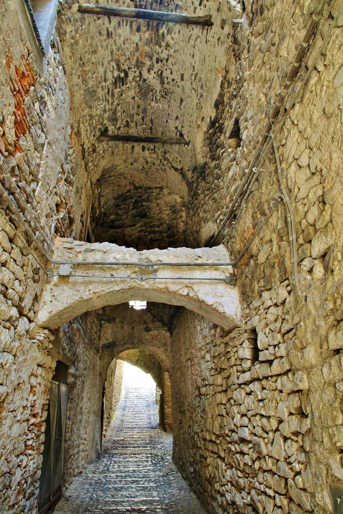 Foto: Centro histórico - Taggia (Liguria), Italia