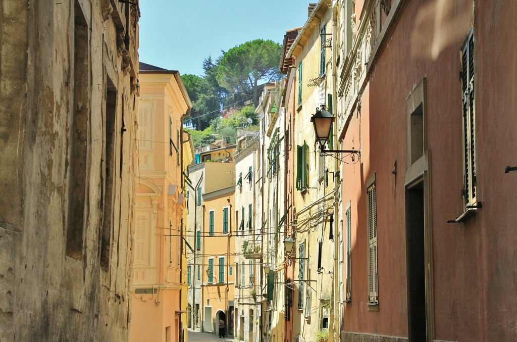 Foto: Centro histórico - Taggia (Liguria), Italia