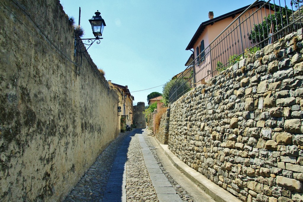 Foto: Centro histórico - Taggia (Liguria), Italia