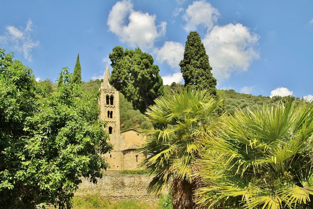 Foto: Convento de San Doménico - Taggia (Liguria), Italia