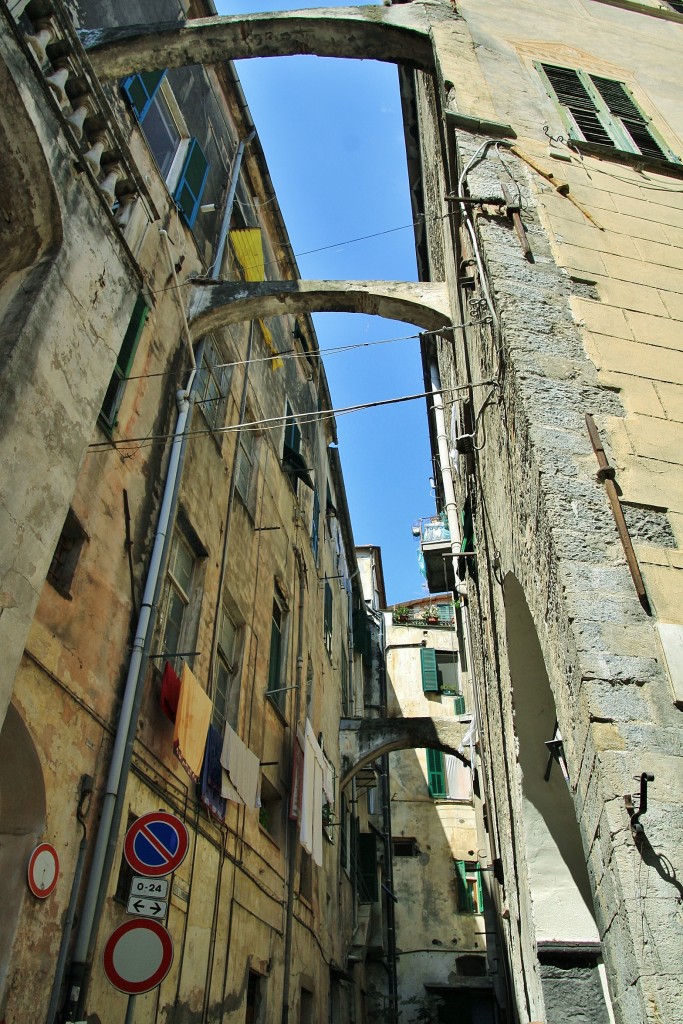 Foto: Centro histórico - Taggia (Liguria), Italia