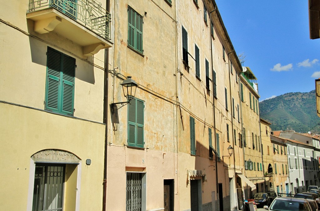 Foto: Centro histórico - Taggia (Liguria), Italia