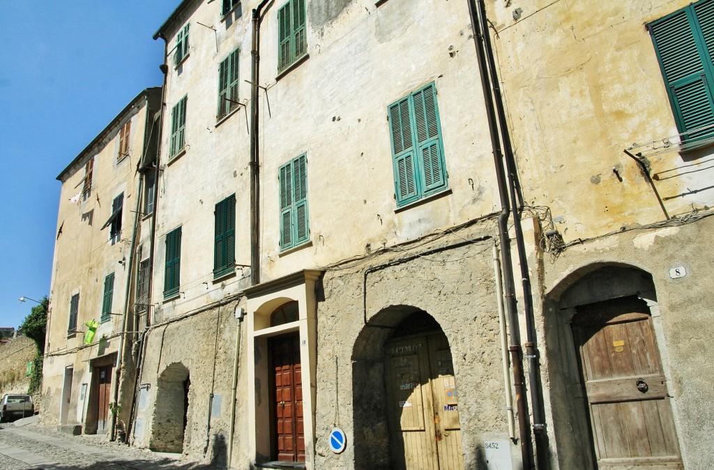 Foto: Centro histórico - Taggia (Liguria), Italia