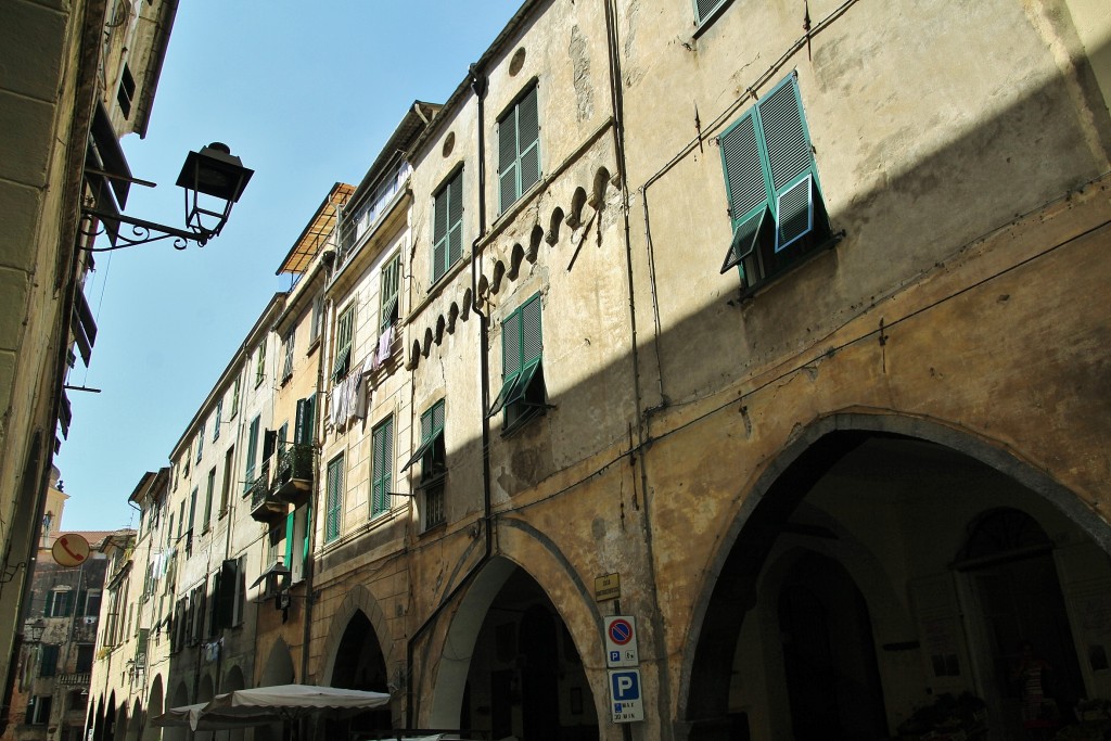 Foto: Centro histórico - Taggia (Liguria), Italia