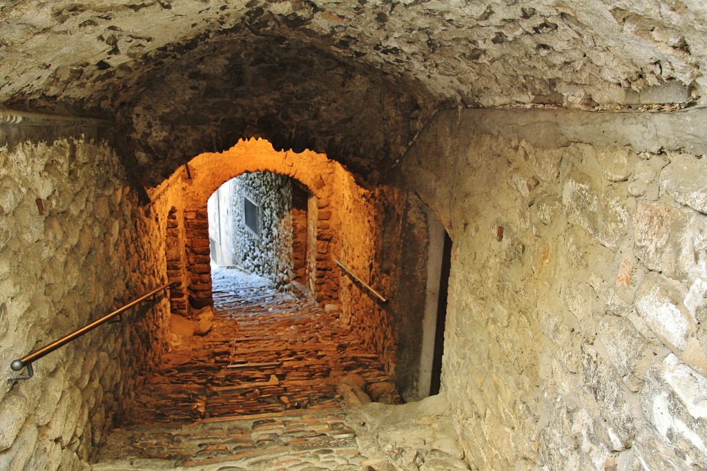 Foto: Centro histórico - Taggia (Liguria), Italia