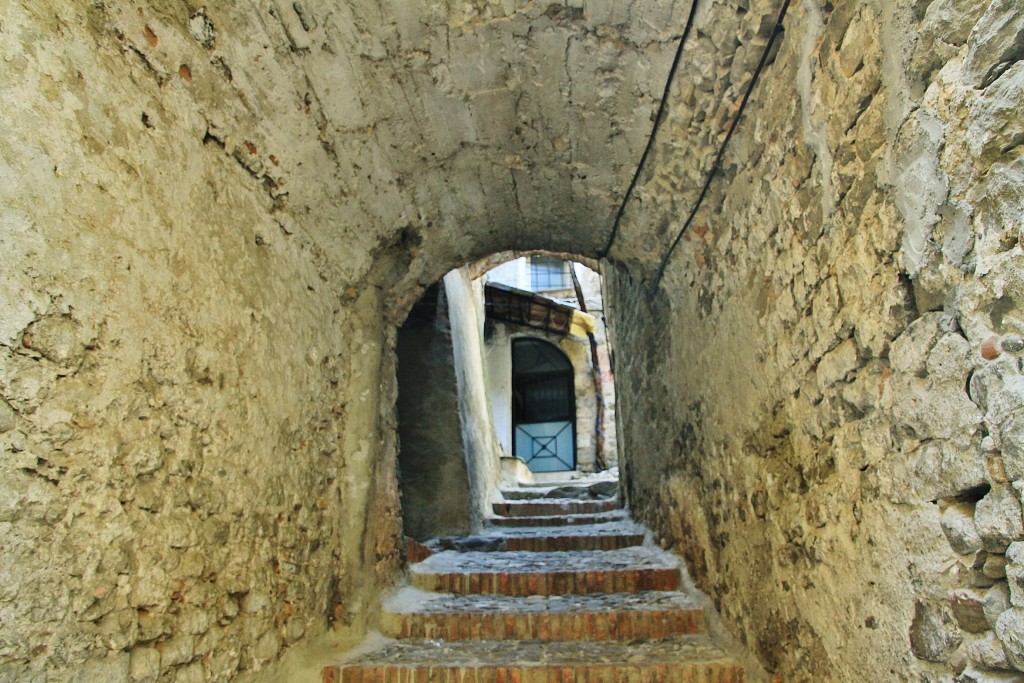 Foto: Centro histórico - Taggia (Liguria), Italia