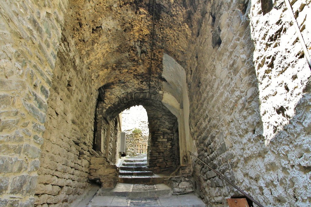 Foto: Centro histórico - Badalucco (Liguria), Italia