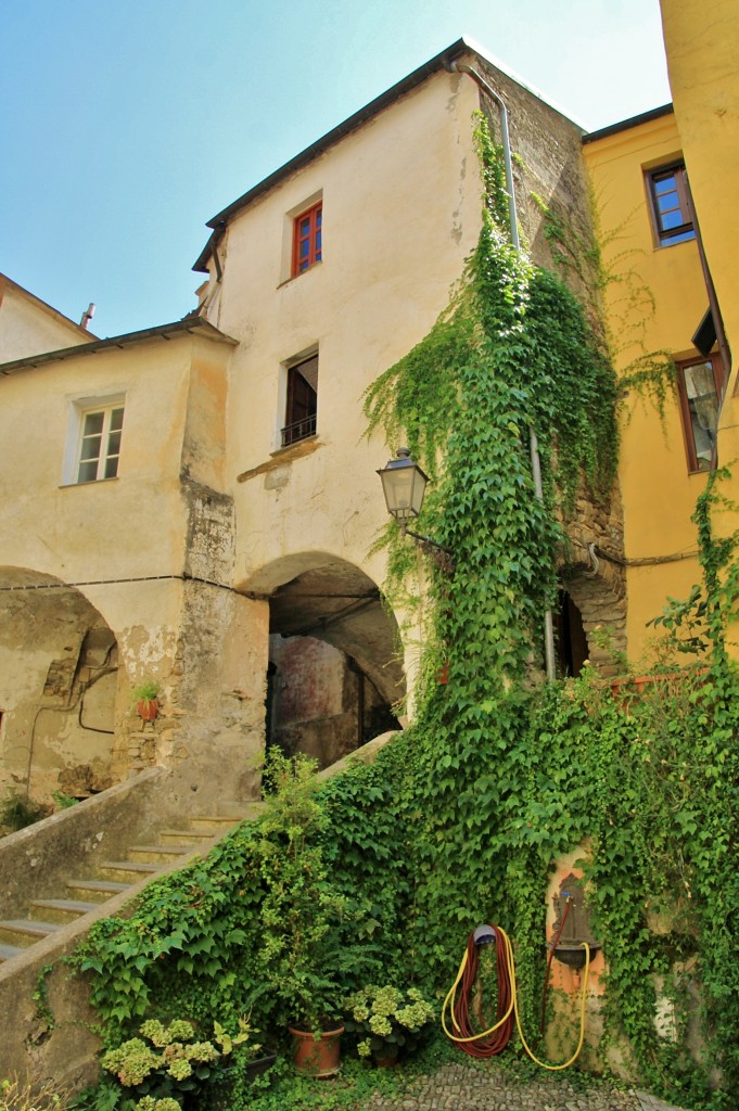 Foto: Centro histórico - Dolcedo (Liguria), Italia