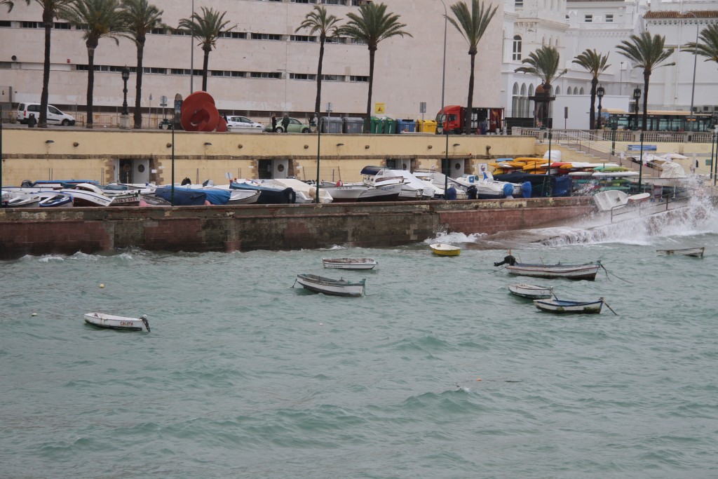 Foto de Cádiz (Andalucía), España