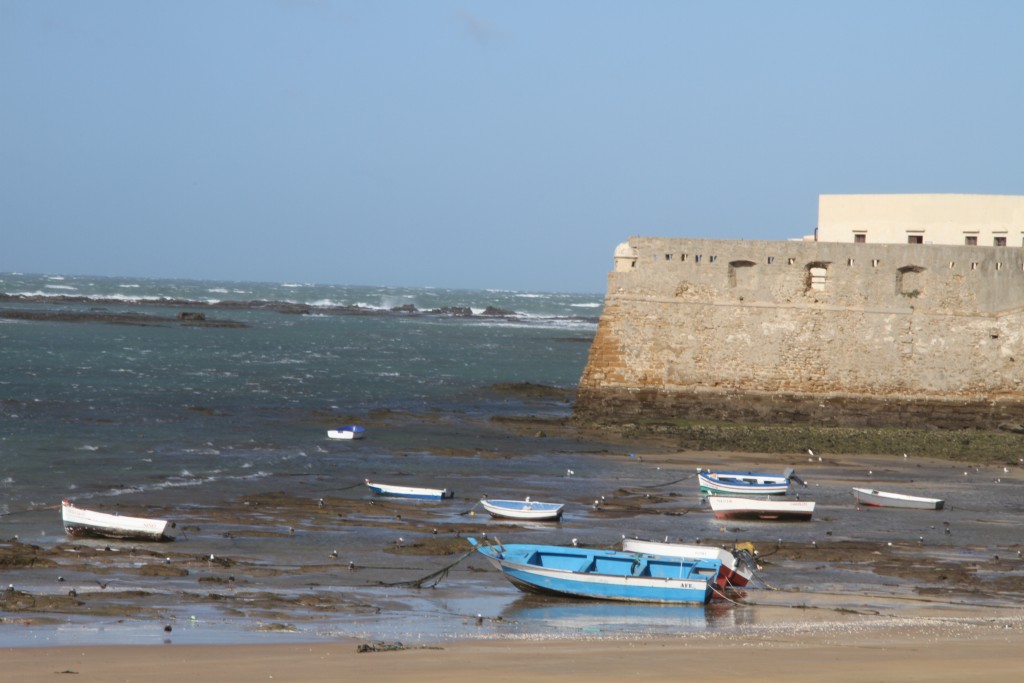 Foto de Cádiz (Andalucía), España