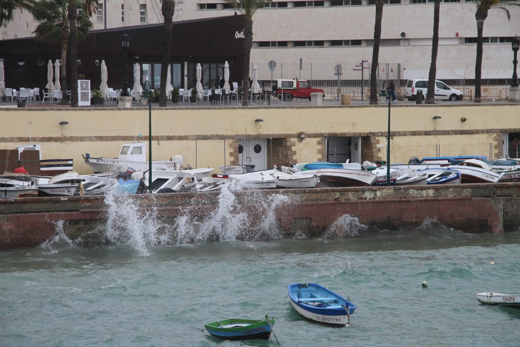 Foto de Cádiz (Andalucía), España