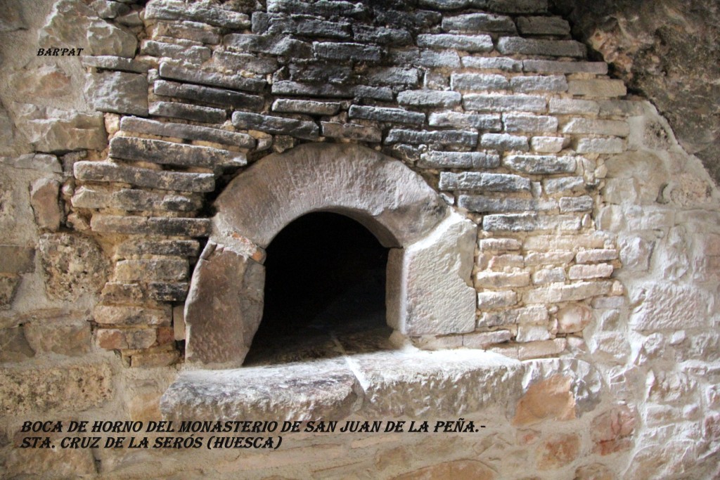 Foto de Santa Cruz de la Serós (Huesca), España