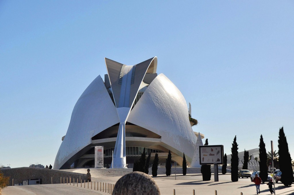 Foto: Palau Reina Sofia - Valencia (València), España