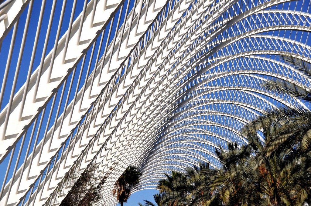 Foto: Ciudad de las Ciencias - Valencia (València), España